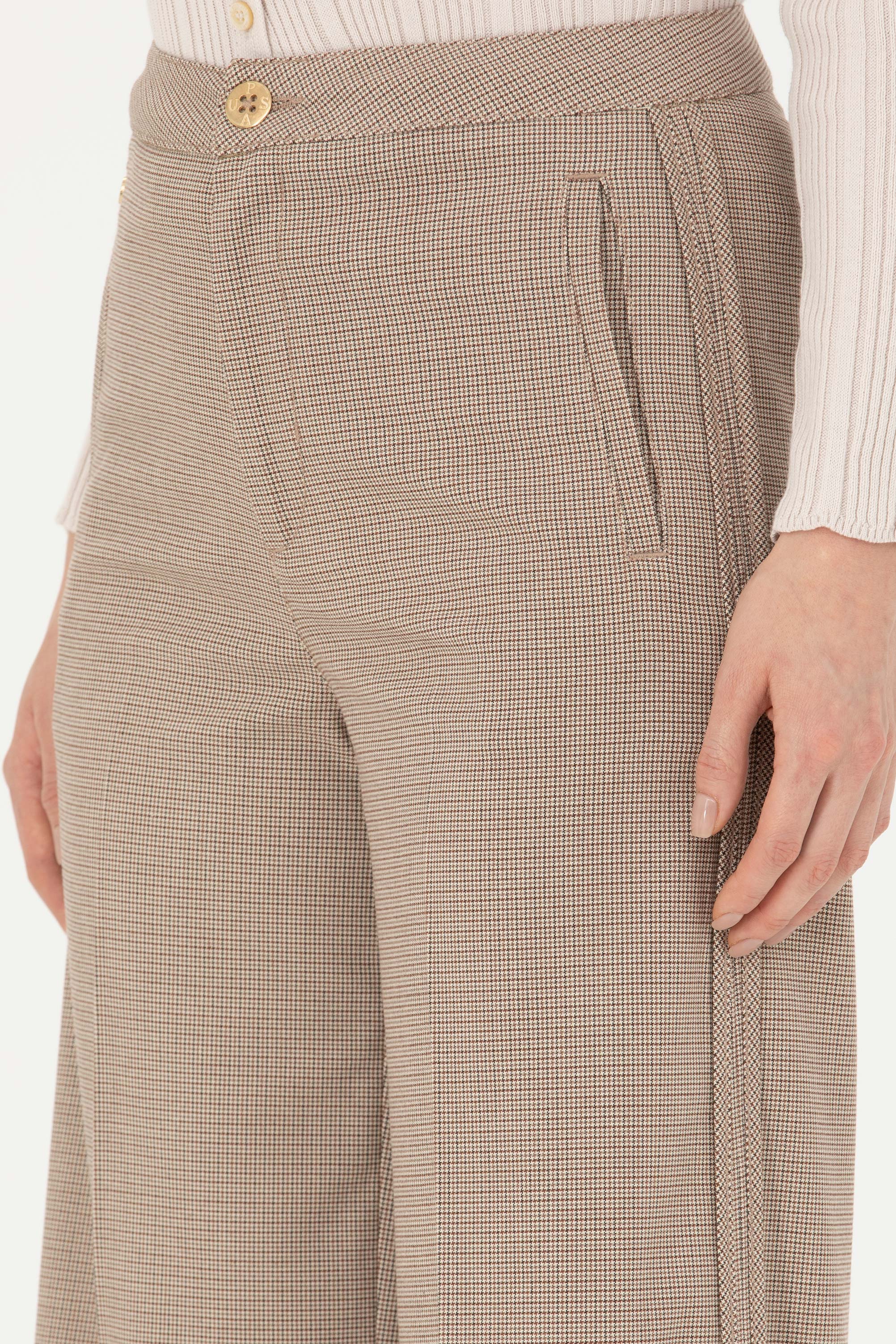 Kadın Camel Pantolon - Image 6