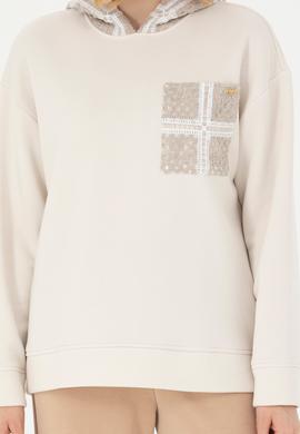 Kadın Taş Sweatshirt - 50272151005