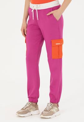 Kadın Menekşe Eşofman Altı - 50273393006