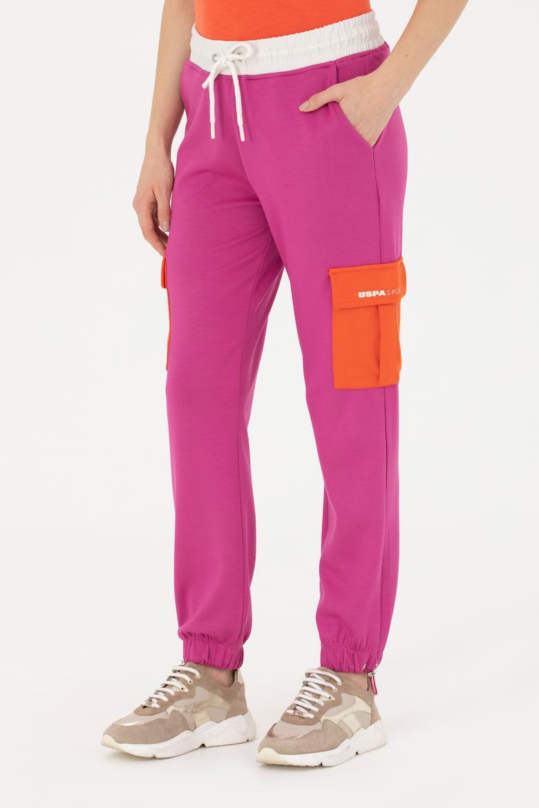 Kadın Menekşe Eşofman Altı - 50273393006