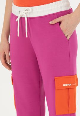 Kadın Menekşe Eşofman Altı - 50273393006