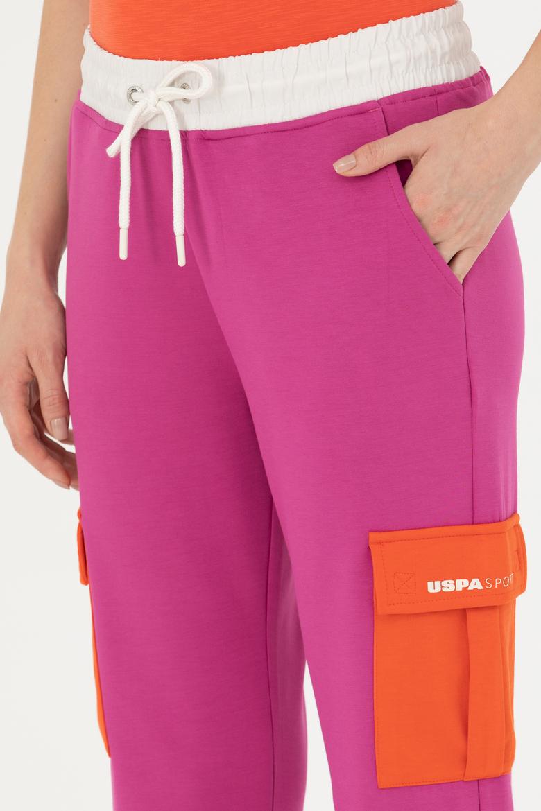 Kadın Menekşe Eşofman Altı - 50273393006