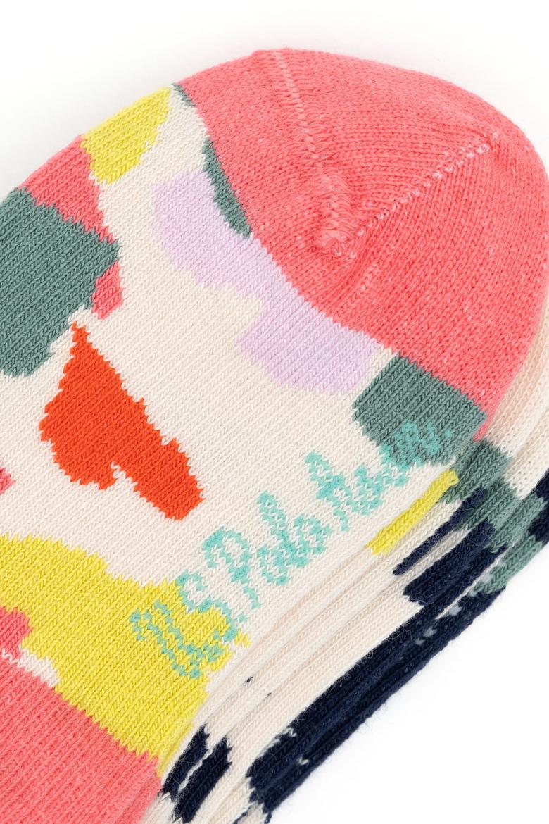 Kız Çocuk Pembe Çorap - 50277095002