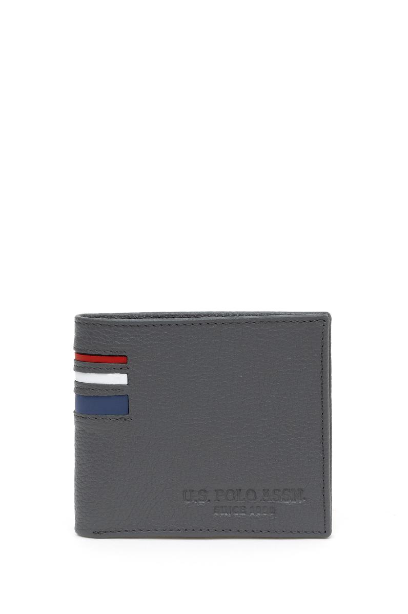 Erkek Gri Cüzdan