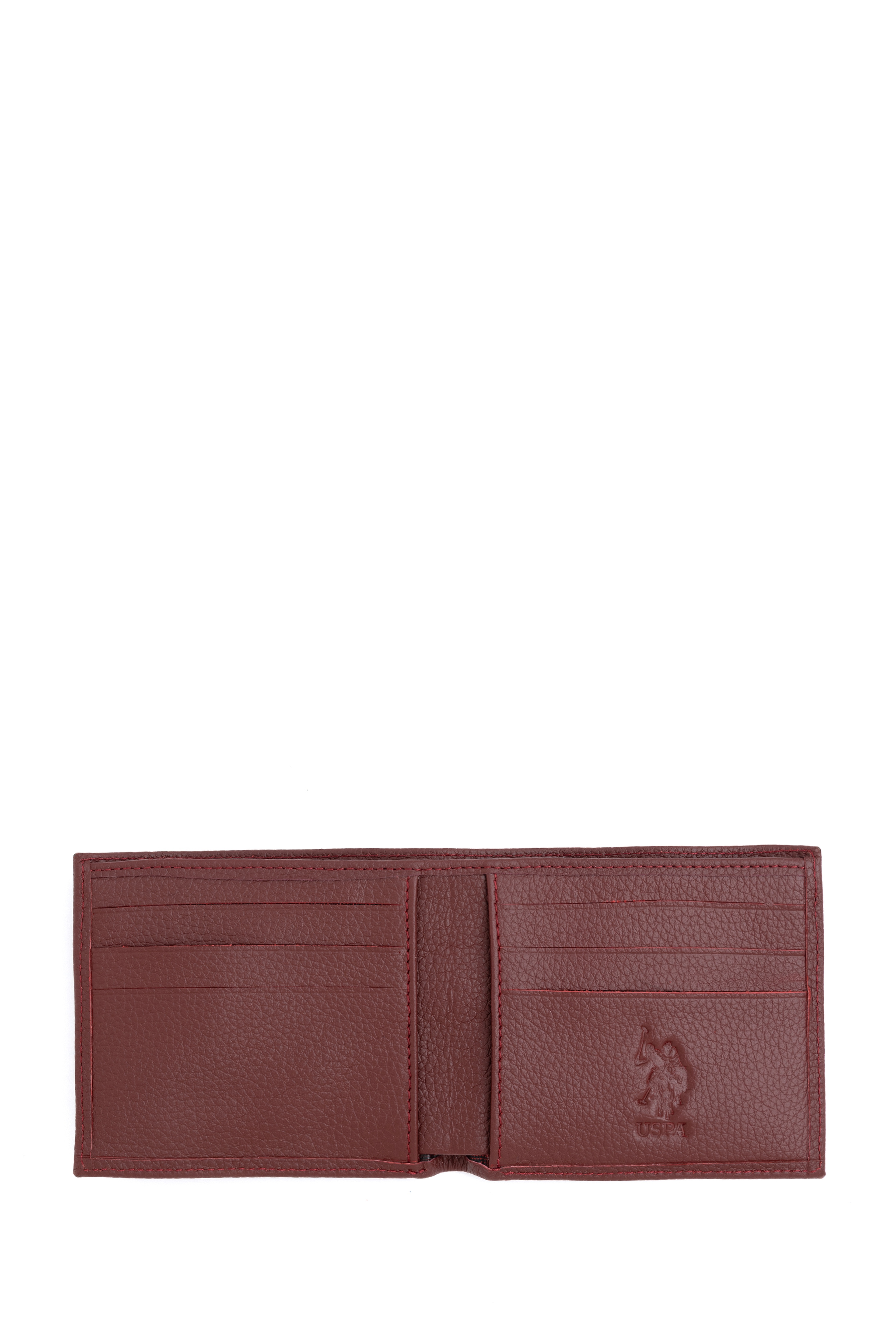 Erkek Bordo Cüzdan - Image 4