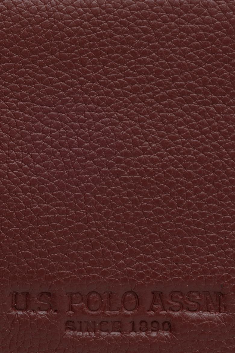 Erkek Bordo Cüzdan - 50276968004