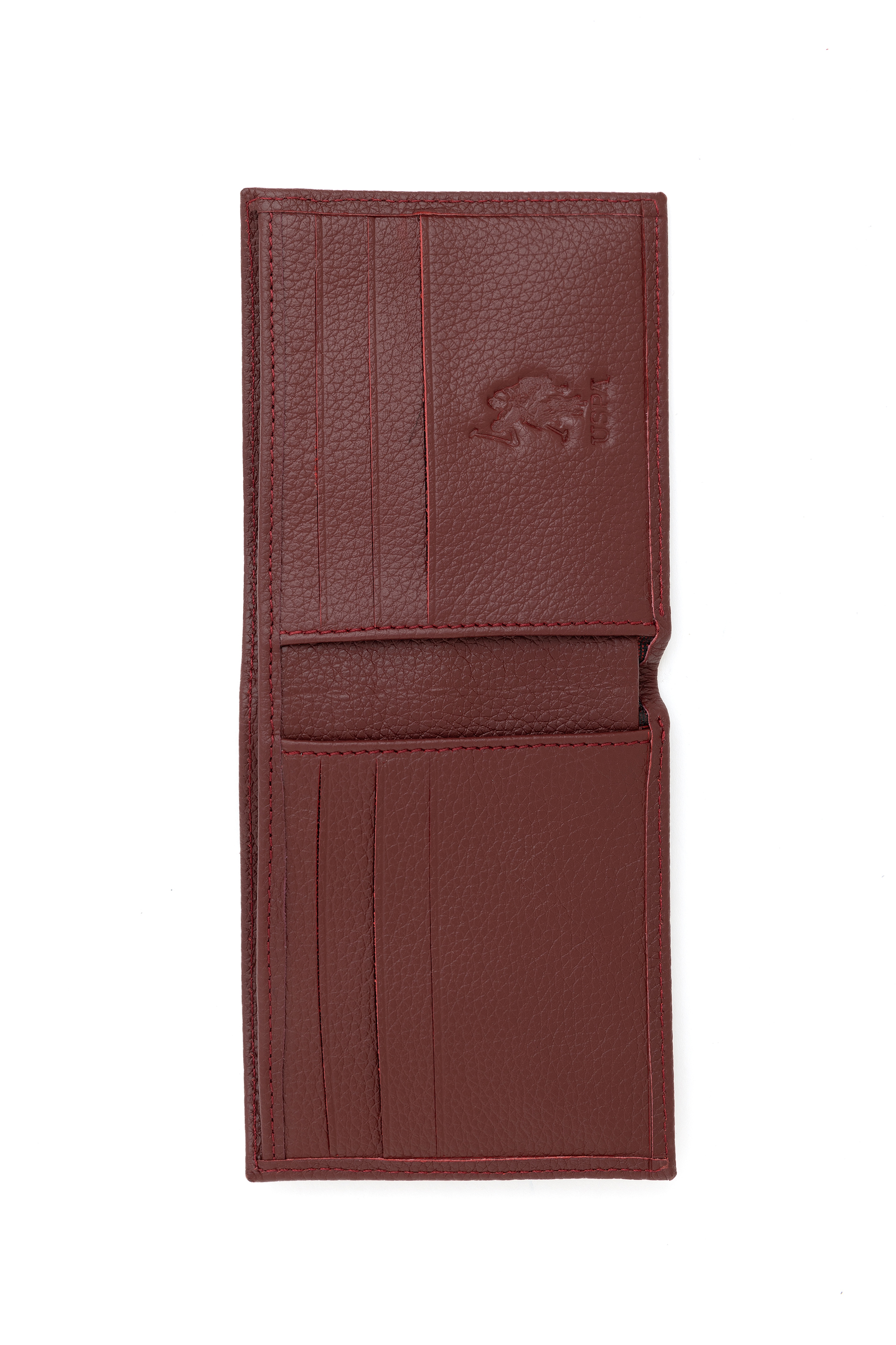 Erkek Bordo Cüzdan