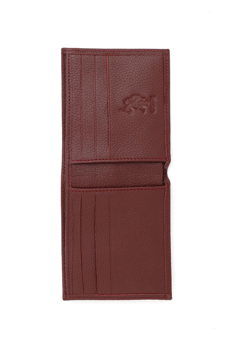 Erkek Bordo Cüzdan - 50276968004