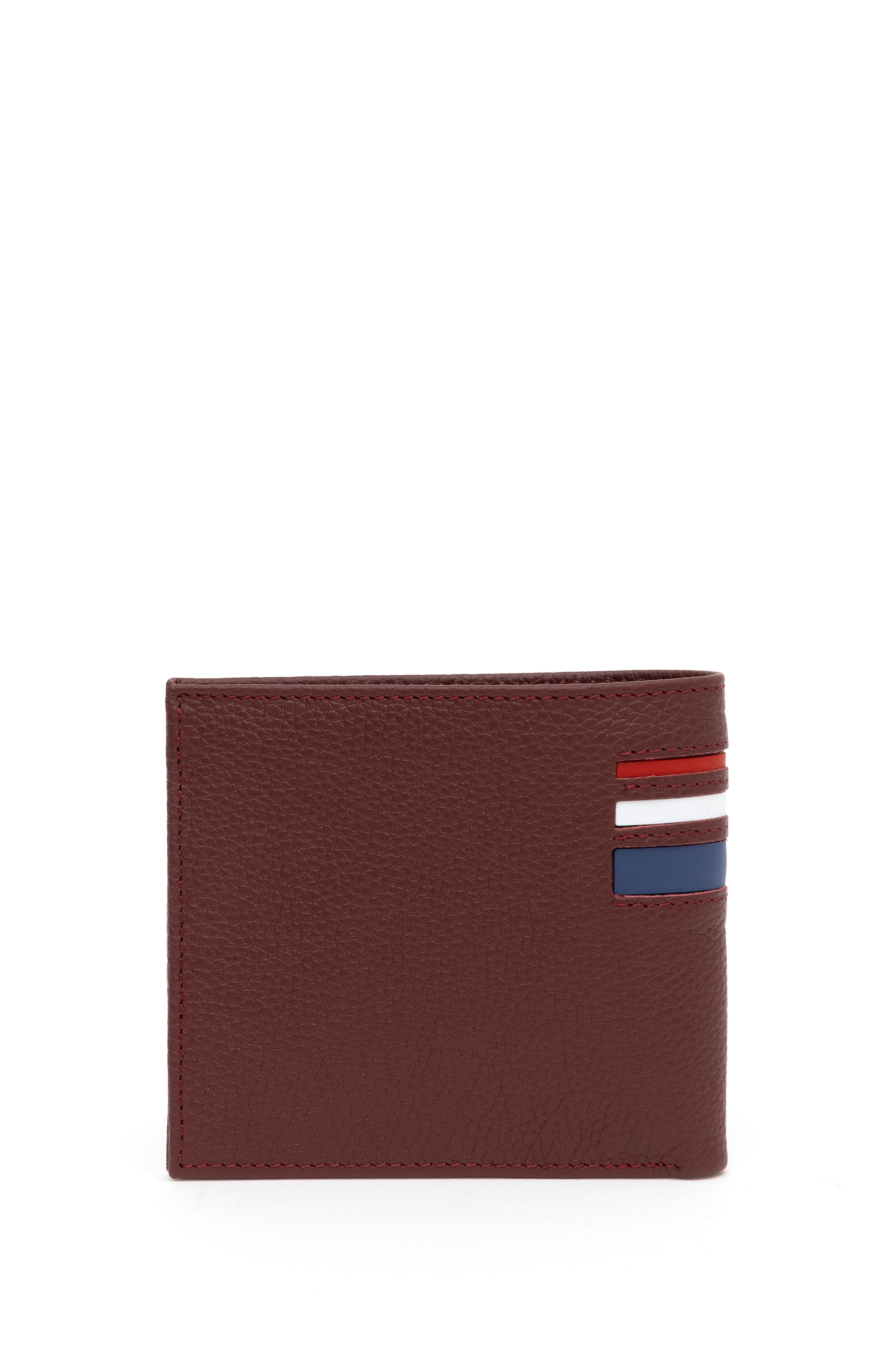 Erkek Bordo Cüzdan - Image 3
