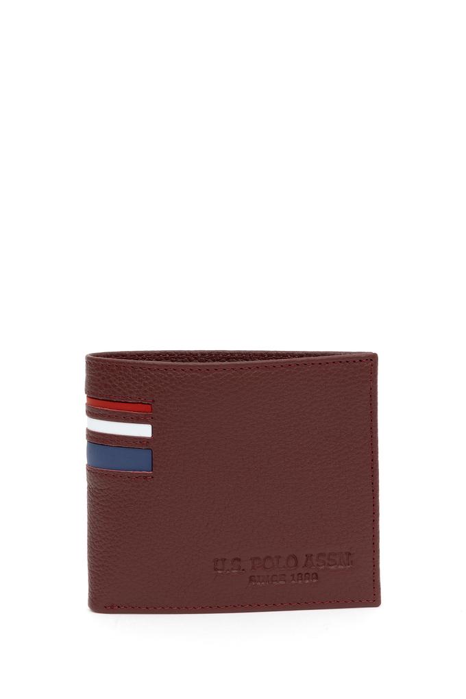 Erkek Bordo Cüzdan