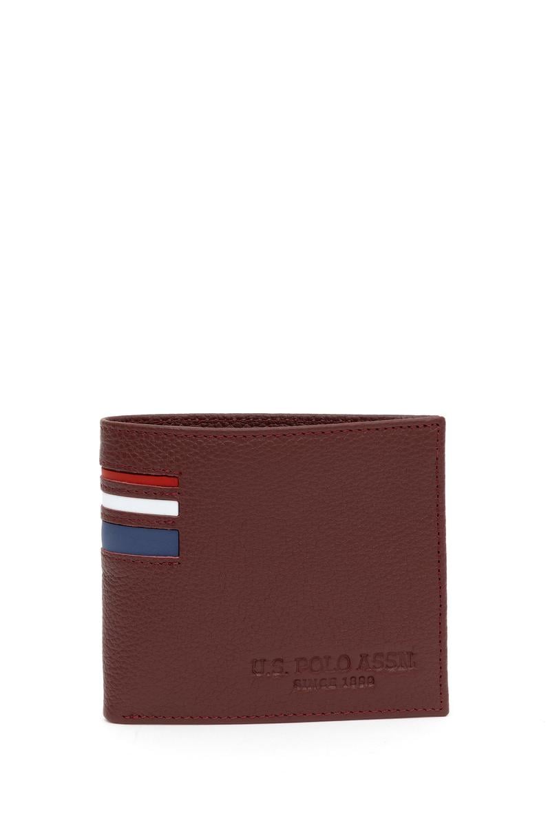 Erkek Bordo Cüzdan