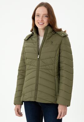 Kadın Haki Mont - 50269102066