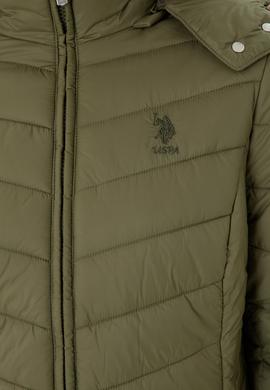 Kadın Haki Mont - 50269102066