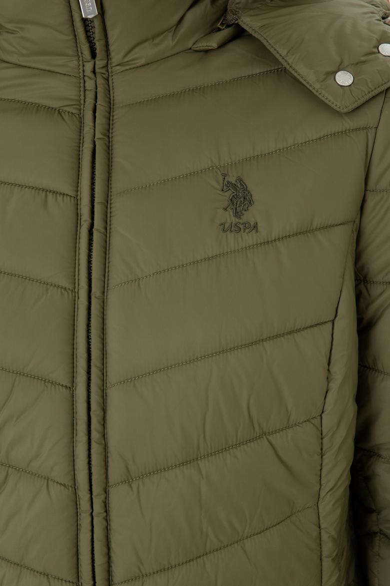 Kadın Haki Mont - 50269102066