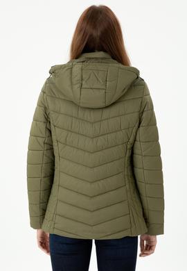 Kadın Haki Mont - 50269102066