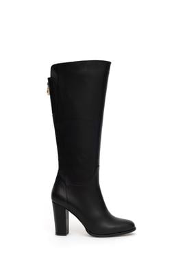 Kadın Siyah Çizme - 50277555003