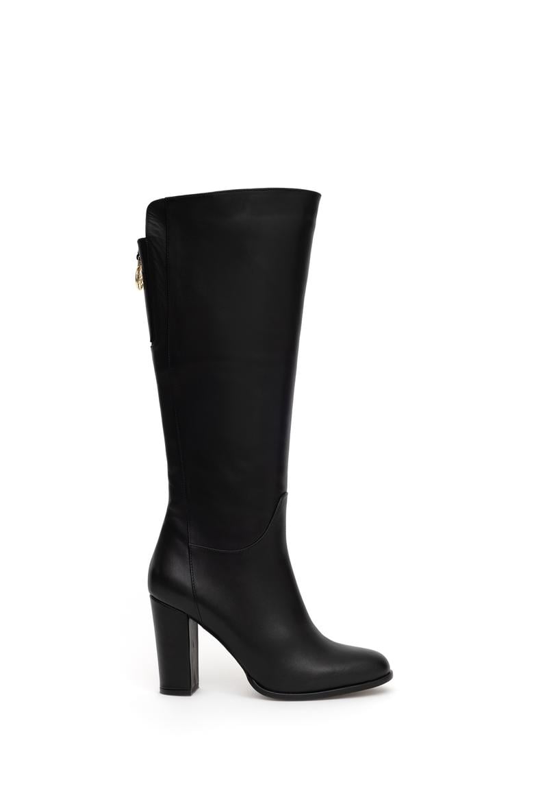 Kadın Siyah Çizme - 50277555003