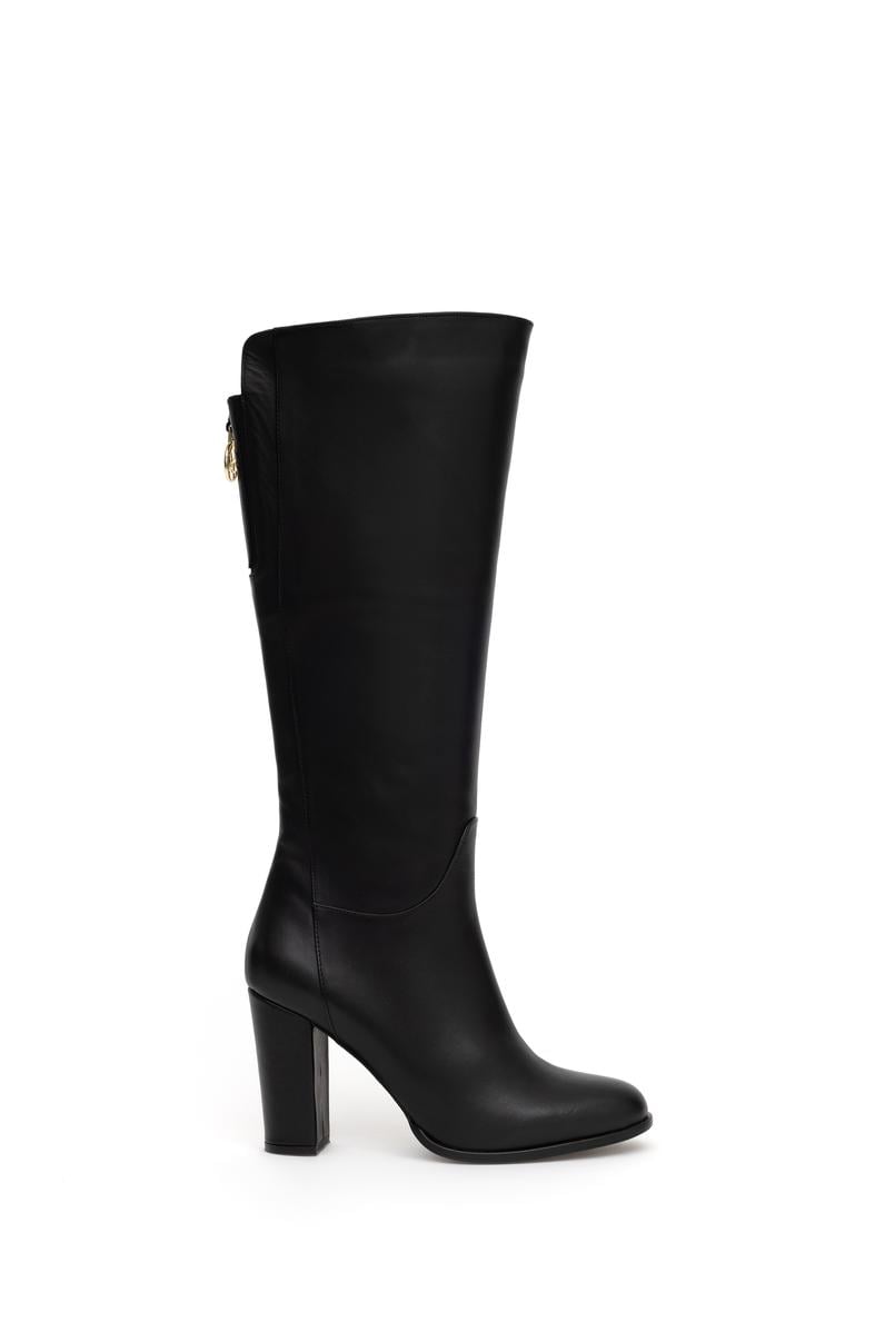 Kadın Siyah Çizme