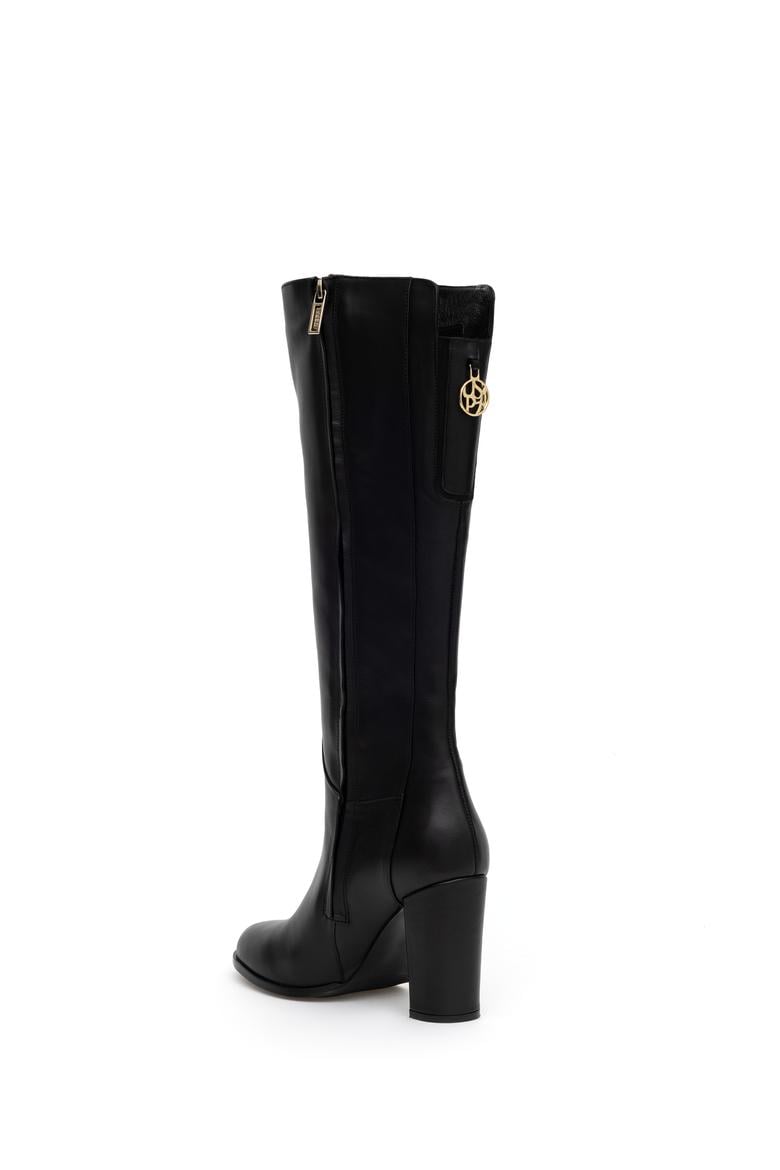 Kadın Siyah Çizme - 50277555003