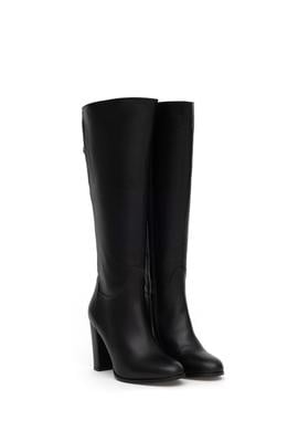 Kadın Siyah Çizme - 50277555003