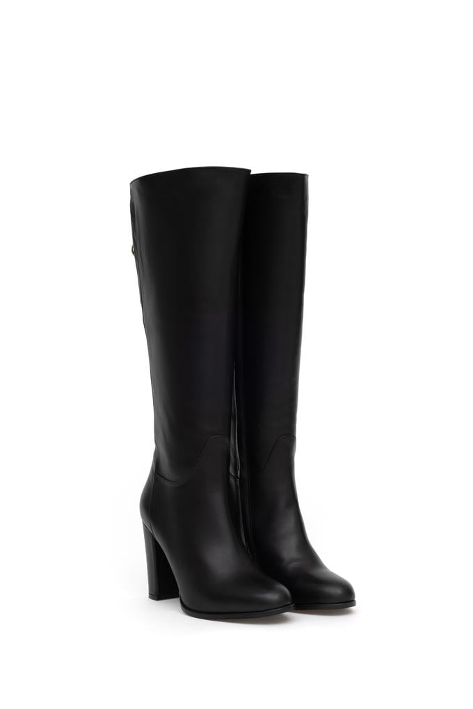 Kadın Siyah Çizme