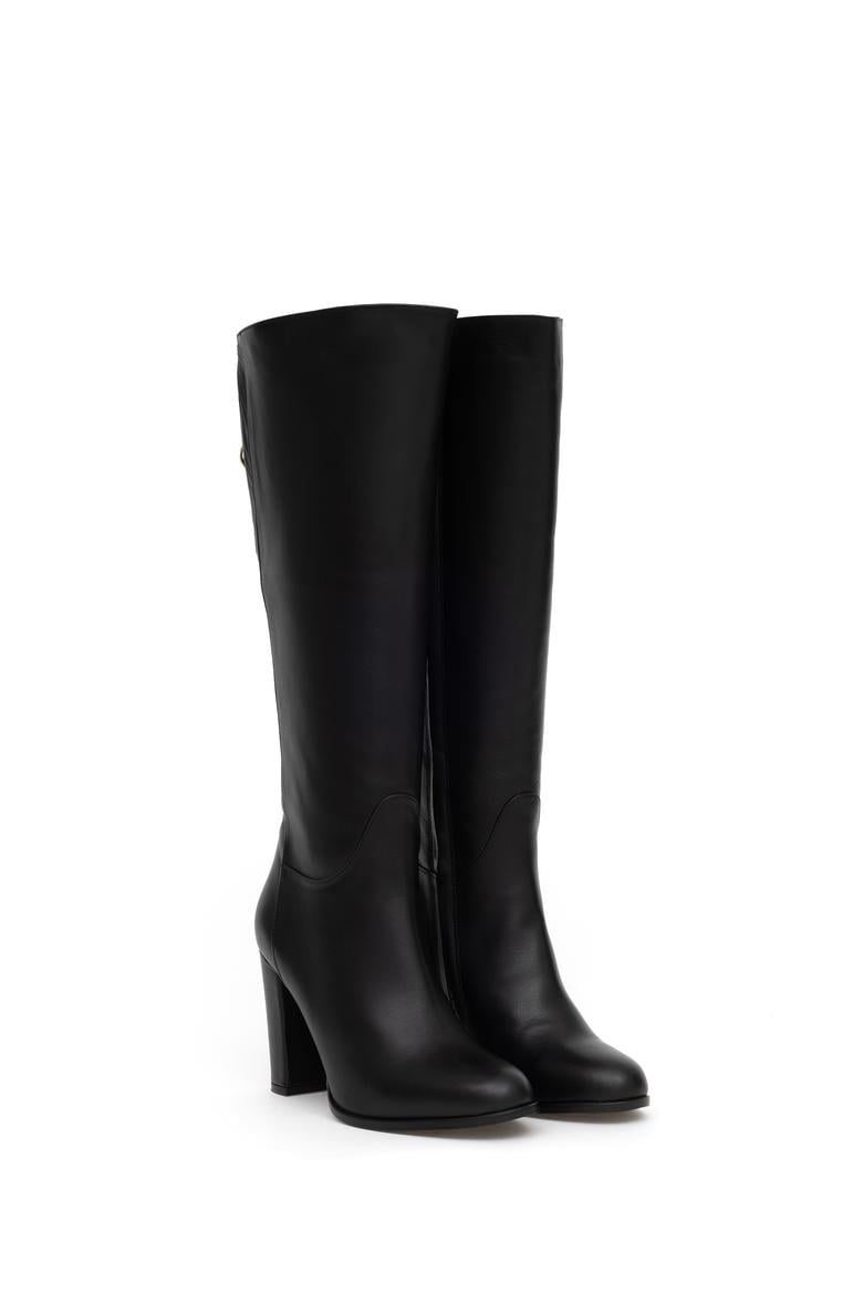 Kadın Siyah Çizme