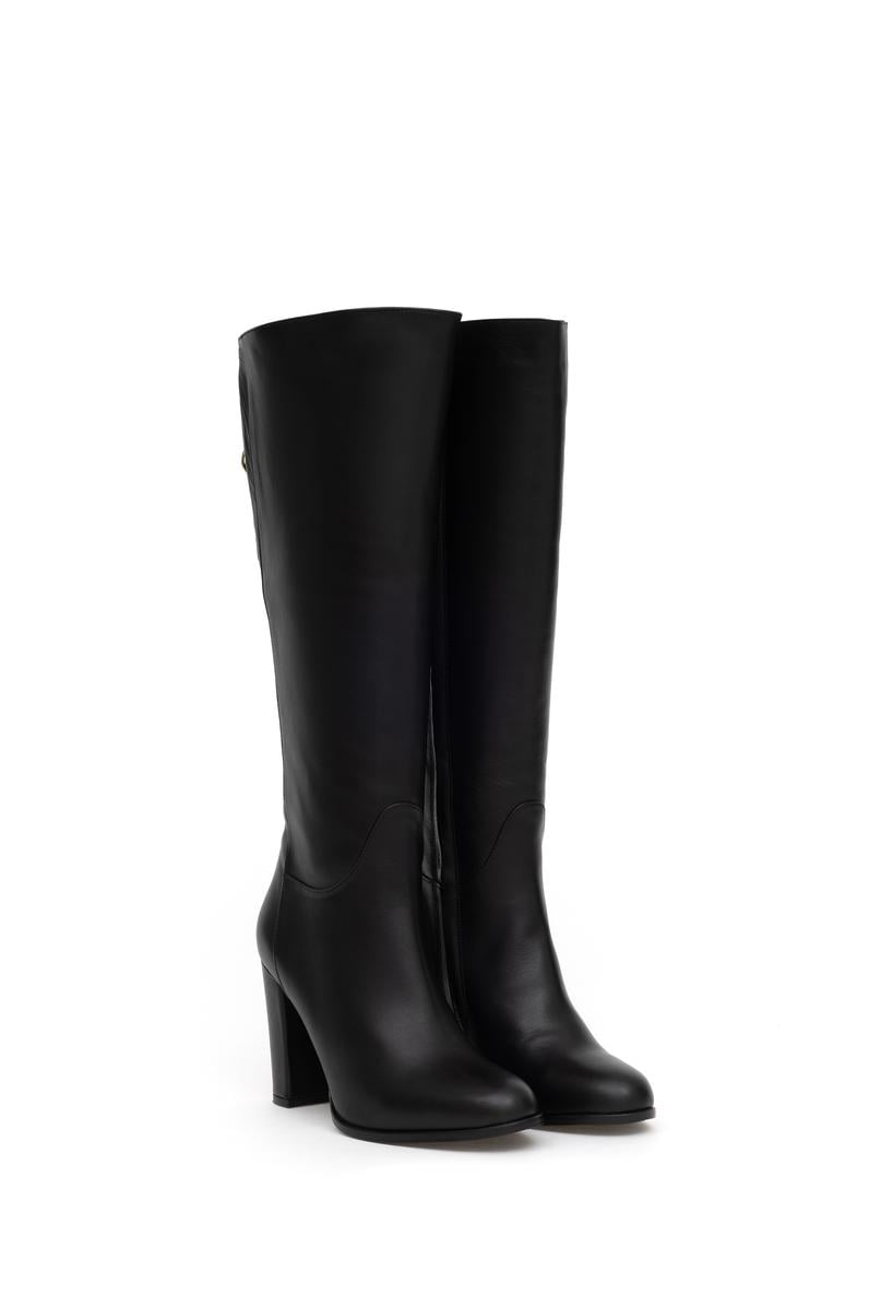 Kadın Siyah Çizme