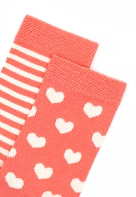 Kız Çocuk 2'li Soket Çorap - 50281729003