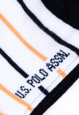 Erkek Çocuk 2'li Patik Çorap - 50281733001