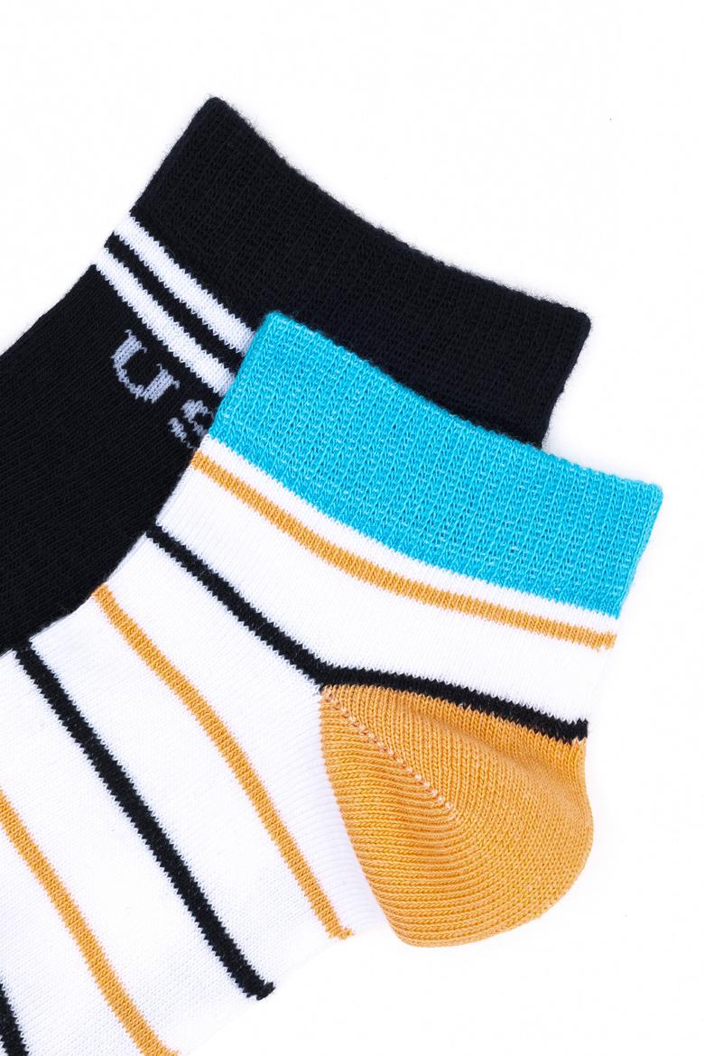 Erkek Çocuk 2'li Patik Çorap - 50281733001