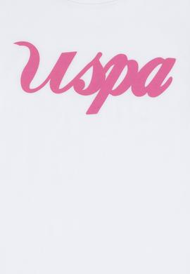 Kız Çocuk Beyaz Tişört - 50265678001