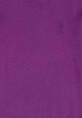 Kız Çocuk Violet Basic Kazak - 50269399106