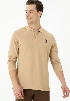 Erkek Kum Basic Sweatshirt - 50269403263