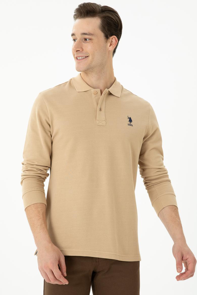 Erkek Kum Basic Sweatshirt - 50269403263