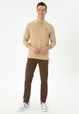 Erkek Kum Basic Sweatshirt - 50269403263