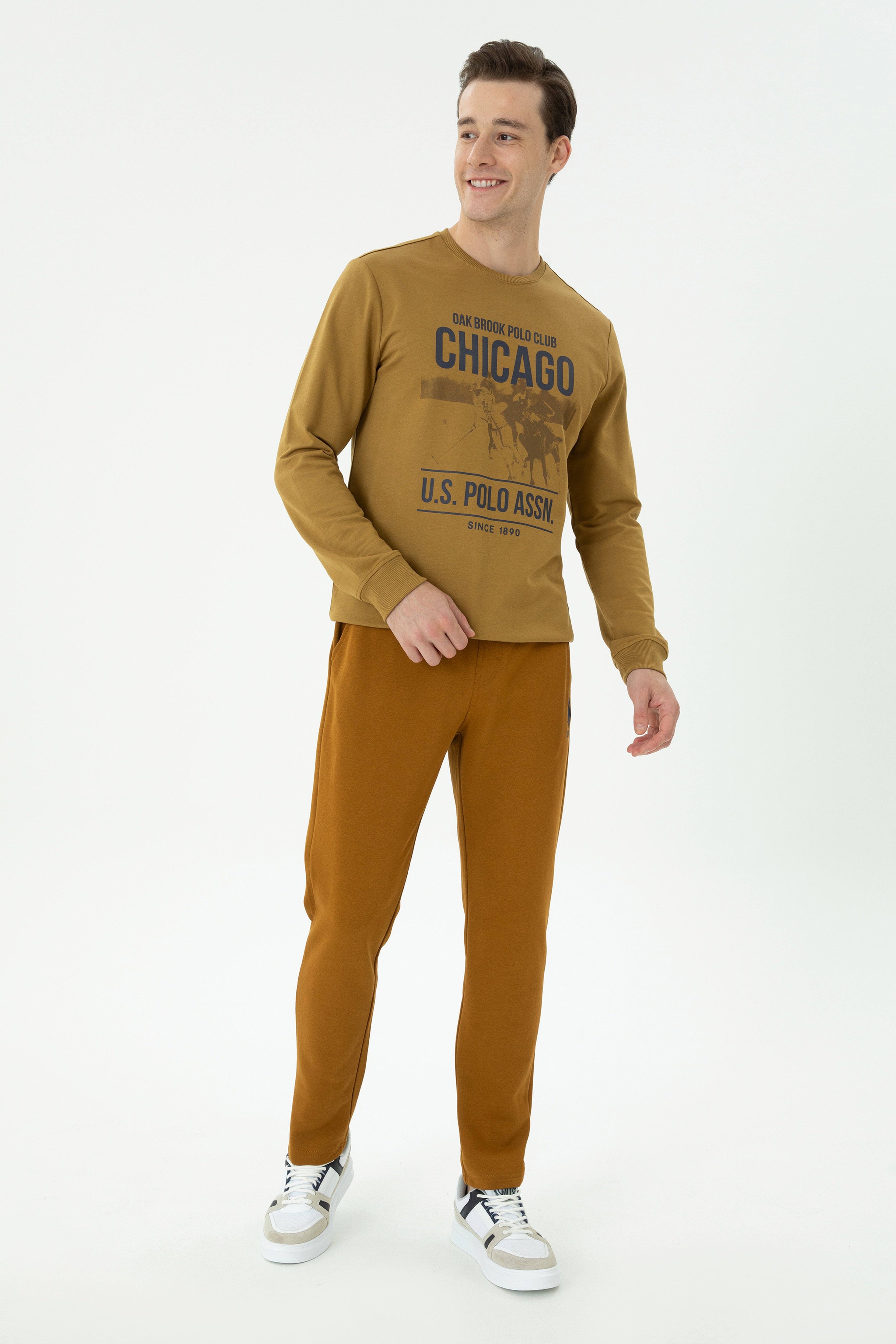 Erkek Coconut Eşofman Altı - Image 3