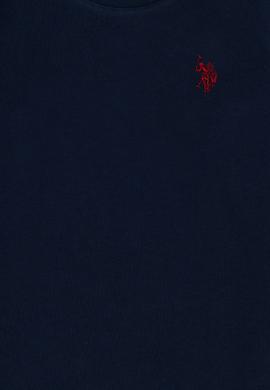 Erkek Çocuk Lacivert Basic Sweatshirt - 50269423007