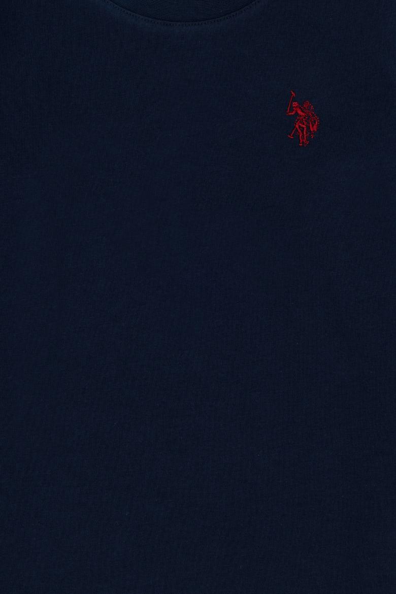 Erkek Çocuk Lacivert Basic Sweatshirt - 50269423007