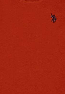 Erkek Çocuk Kiremit Basic Sweatshirt - 50269423047