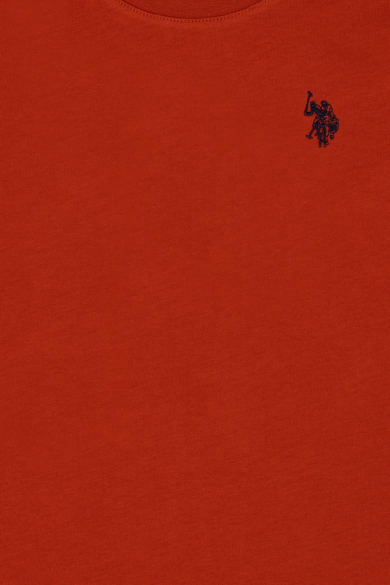 Erkek Çocuk Kiremit Basic Sweatshirt - 50269423047