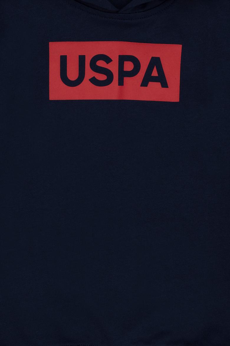 Erkek Çocuk Lacivert Basic Sweatshirt - 50269424018