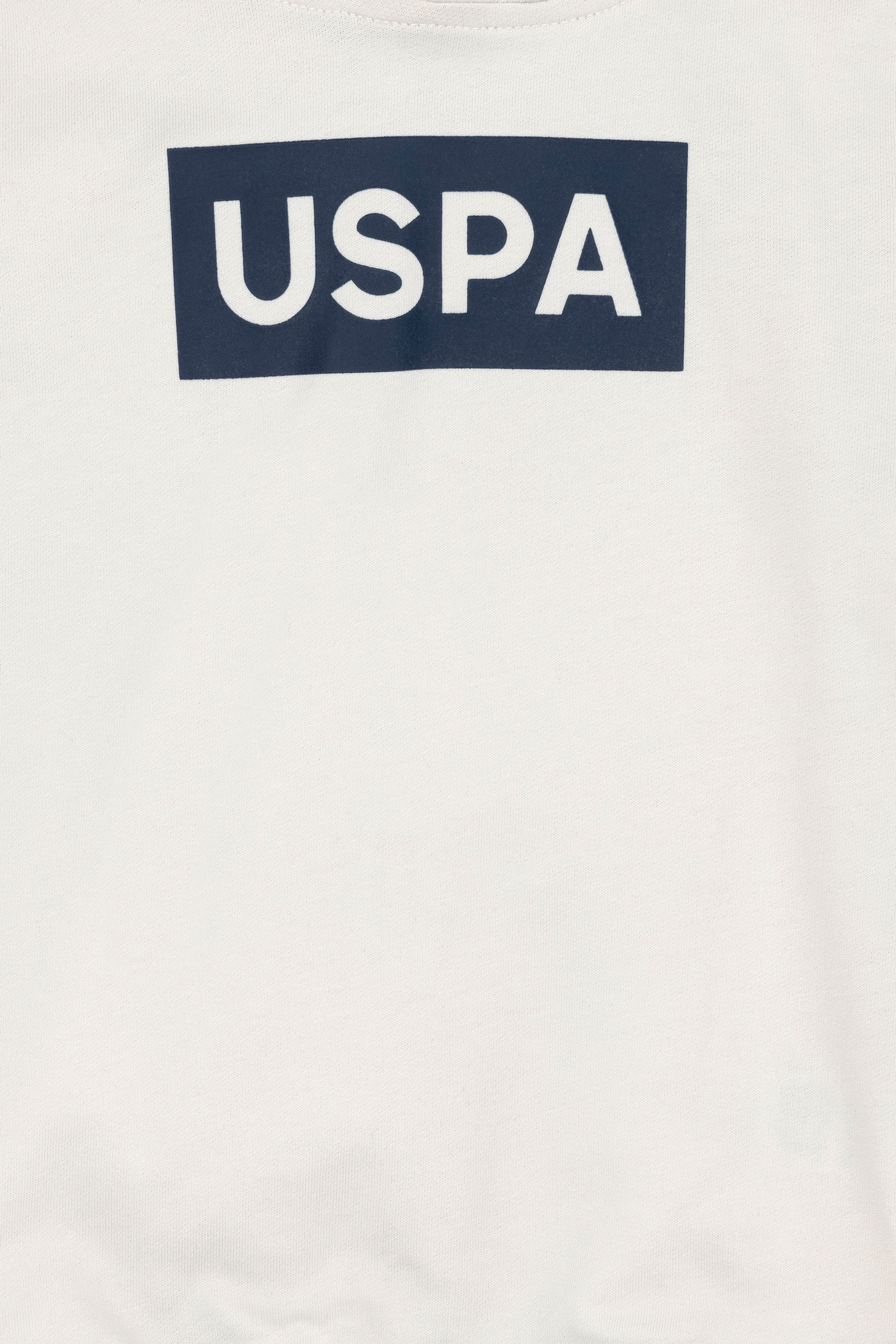 Erkek Çocuk Taş Basic Sweatshirt - Image 3