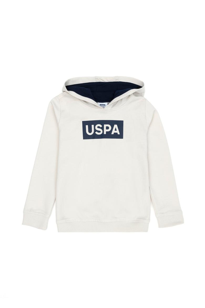 Erkek Çocuk Taş Basic Sweatshirt