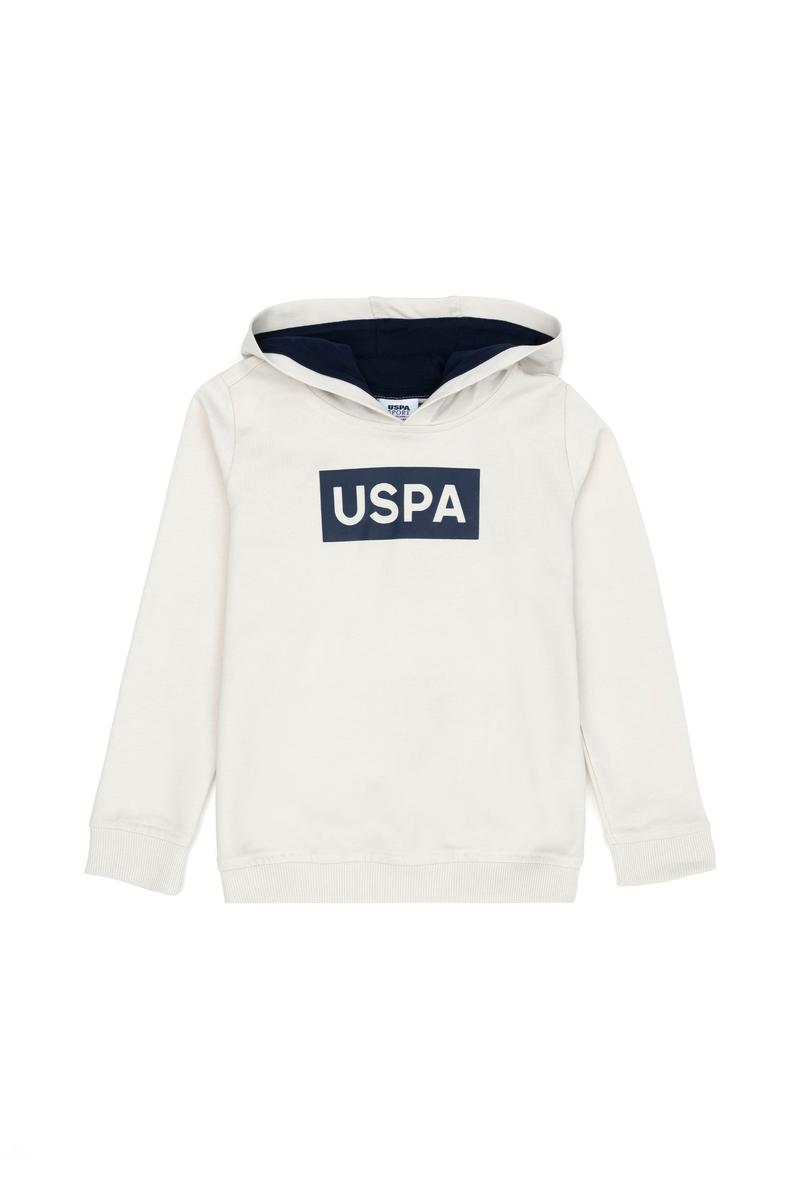 Erkek Çocuk Taş Basic Sweatshirt