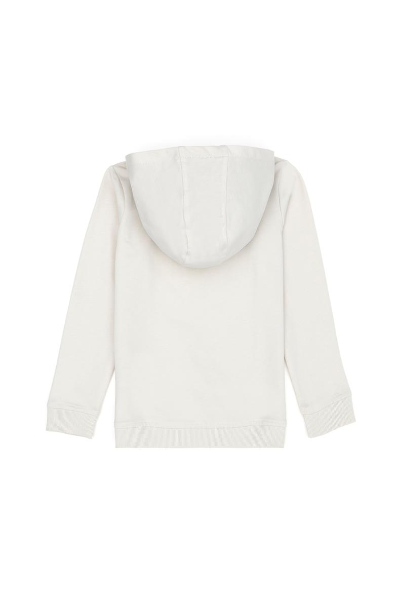 Erkek Çocuk Taş Basic Sweatshirt - 50269424048