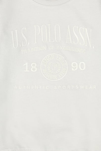 Erkek Çocuk Taş Sweatshirt