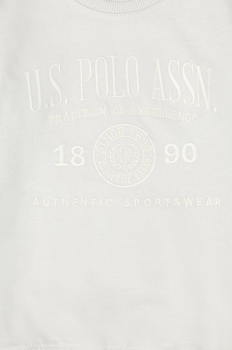 Erkek Çocuk Taş Sweatshirt