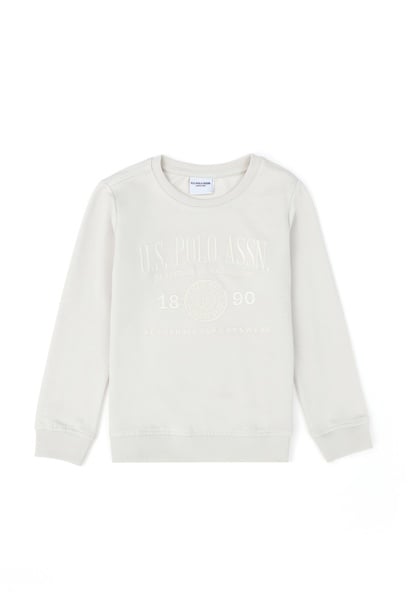 Erkek Çocuk Taş Sweatshirt