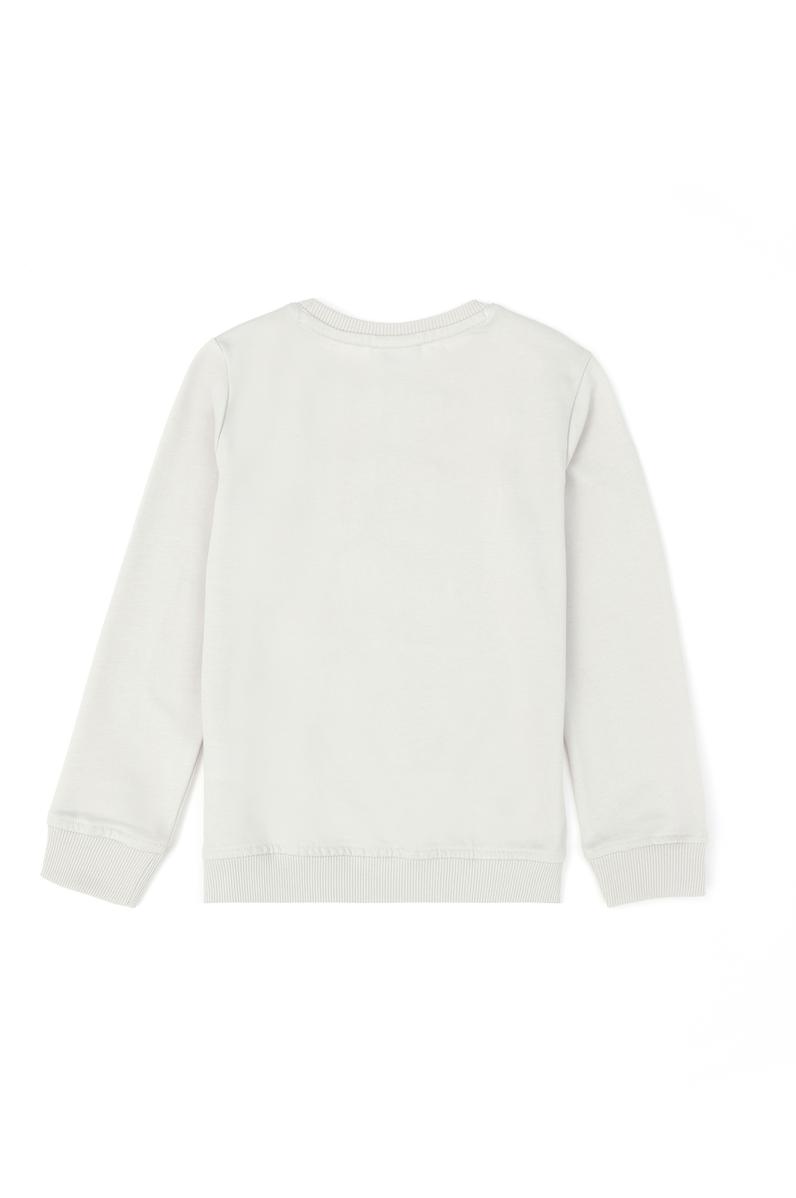 Erkek Çocuk Taş Sweatshirt