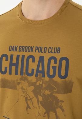 Erkek Açık Haki Sweatshirt - 50270804054